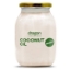 Био Кокосово Масло без аромат  1000 ml  Organic Coconut Oil Refined Odorless 