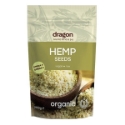 Конопено семе белено 100g Dragon Superfoods Organic hemp seeds