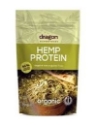 Конопено семе белено 500g Dragon Superfoods Organic hemp seeds