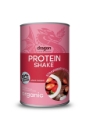 Био Протеинов Шейк с Ягода и Кокос 450g Dragon Superfoods Protein Shake Strawberry and Coconut