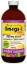 ОМЕГА 3 + Витамини А и Д 470 ml Webber Naturals Omega-3 Liquid 700 mg EPA/DHA plus Vitamins A +  1000 IU Vitamin D Lemon Meringue