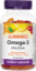 Омега 3 90 желирани табл. Webber Naturals Omega-3 Gummies EPA/DHA Orange  Cherry  Lemon