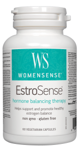 Естросенс формула за хормонален баланс 60 вег.капс. Natural Factors WomenSense EstroSense®