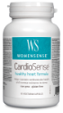 формула за поддържане на сърдечно-съдовото здраве 60 вег.капс. WomenSense® CardioSense®