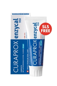 Паста за зъби 75 ml Curaprox  Enzycal 950