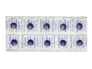 Таблетки за оцветяване на плака  12 броя Curaprox Plaquefinder disclosing tablets 