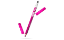 Молив за устни 1.2 g Pupa True Lips Lip Liner 036 SOFT FUCHSIA