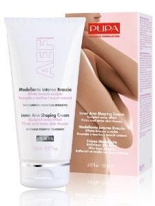 Крем за оформяне на вътрешната част на ръцете 150 ml  PUPA INNER ARM SHAPING CREAM