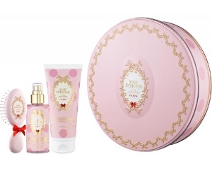 Подаръчен комплект  Розов цвят 001 Pupa Miss Princess Rosе Petals Large Set 