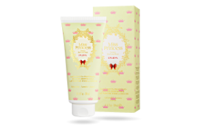 ДУШ ГЕЛ ЗА ТЯЛО ЖАСМИН 300ml PUPA Miss Princess  Perfumed Shower Milk Jasmine