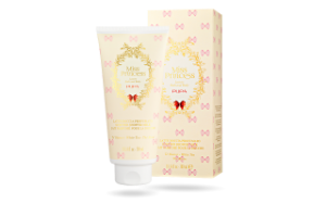 ДУШ ГЕЛ ЗА ТЯЛО БЯЛ ЧАЙ 300ml PUPA Miss Princess  Perfumed Shower Milk  White Tea 