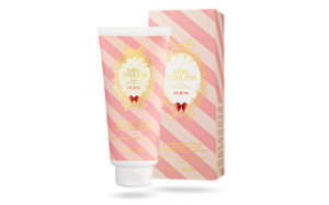 ДУШ ГЕЛ ЗА ТЯЛО ЗАХАРНИ БОНБОНИ 300ml PUPA Miss Princess Perfumed Shower Milk Sugar Drops