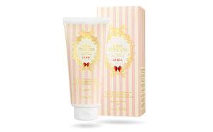 ДУШ ГЕЛ ЗА ТЯЛО ВАНИЛИЯ 300ml PUPA Miss Princess Perfumed Shower Milk Vanilla