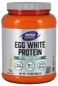 Яйчен протеин 680g  NOW Sports Eggwhite Protein Unflavored 