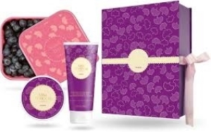 Подаръчен комплект за тяло Розов цвят PUPA MISS PRINCESS MEDIUM KIT 002 Rose Petals