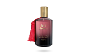 ПАРФЮМНА ВОДА 50ml Pupa EAU DE PARFUM RED QUEEN  EXTRAVAGANT  CHYPRE