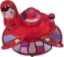 ПАЛИТРА МАТРЬОШКА PUPA PUPOSKA SNOW GLOBE RED MAKEUP BOX COLOR 05