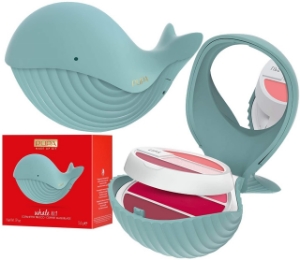 Палитра за грим Кит 002 Син PUPA WHALE 1 BLUE