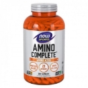 Балансиран микс от аминокиселини 360 капс. NOW Foods Sports Amino Complete™	