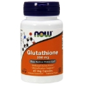 Глутатион 250 mg 60 вег.kaпс.  NOW Foods Glutathione