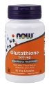 Глутатион 500 mg 60 вег.kaпс.   NOW Foods Glutathione