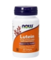 Лутеин 10 mg 60 софтгел капс.  NOW Foods Lutein