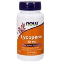 Ликопен 10 mg 60 софтгел капс.  NOW Foods Lycopene