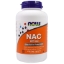 N АЦЕТИЛ L ЦИСТЕИН 600 mg 250 капс  NOW Foods NAC