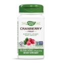 Червена боровинка (плод) 465 mg 100 капс.Nature's Way   Cranberry Fruit