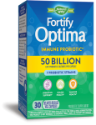 Имунна Защита Пробиотик 20 млрд. активни пробиотици 30 капс. Fortify™ Optima® Immune Defense 50 Billion Probiotic