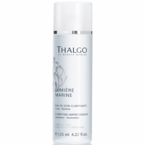 Изсветляваща вода за лице с хиалуронова киселина 125 ml   Thalgo  Lumiere Marine Clarifying Water Essence