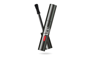 Спирала за обем 12 ml Pupa Vamp! Explosive Lashes Mascara 110 Explosive Black