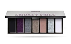 Сенки за очи палитра 13.3g PUPA MAKE UP STORIES COMPACT 002 SMOKEY VIBES