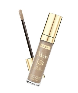 Водоустойчиви течни сенки за очи  6 ml Pupa Made To Last Liquid Eyeshadow 005 Pure Gold 