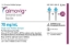 АЙМОВИГ писалка 70 mg/mL AIMOVIG® (AIM-oh-vig) (erenumab-aooe) injection for subcutaneous use