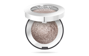 Сенки за очи с блестящ ефект 1g Pupa Vamp! Wet&Dry Eyeshadow 301 Cold Taupe   