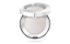 Сенки за очи с блестящ ефект 1g Pupa Vamp! Wet&Dry Eyeshadow  401 Pearly White