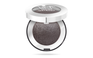 Сенки за очи с блестящ ефект 1g Pupa Vamp! Wet&Dry Eyeshadow  402 Dark Taupe