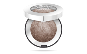 Сенки за очи с блестящ ефект 1g Pupa Vamp! Wet&Dry Eyeshadow 404 Dusty Taupe