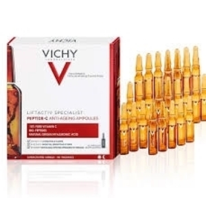 Серум за лице лечение против стареене 1.8 ml x 10  VICHY  Liftactiv Specialist Liftactiv Peptide c Anti Aging Ampoules