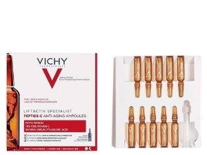 Серум за лице лечение против стареене 1.8 ml x 30  VICHY  Liftactiv Specialist Liftactiv Peptide c Anti Aging Ampoules