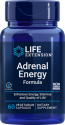 Енержи Формула контрол на стреса  60 капс. Life Extension Adrenal Energy Formula