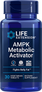 Метаболитен активатор 30 табл. Life Extension AMPK Metabolic Activator