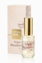 Сухо масло за лице тяло и коса  30 ml Natural Cosmetic Organic Argan & Macadamia Dry oil lotion 