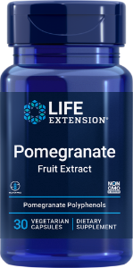 Екстракт от нар 30 вег.капс.  Life Extension Pomegranate Fruit Extract