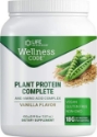 Растителен протеин смес 450g  Life Extension Wellness Code® Plant Protein Complete & Amino Acid Complex Vanilla