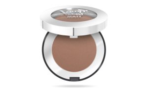 Компактни сенки за очи 2.5 g  Pupa Vamp! Matt Eyeshadow 040 Warm Nude