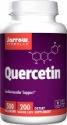Кверцетин 500 mg 200 вег.капс. Jarrow Formulas Quercetin
