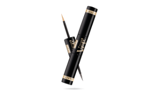 Течна очна линия с метален ефект  9 ml PUPA VAMP! DUO LINER 001 BLACK & GOLD