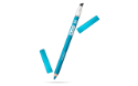 Мултифункционален молив за очи цвят 56 PUPA MULTIPLAY EYE SCUBA BLUE